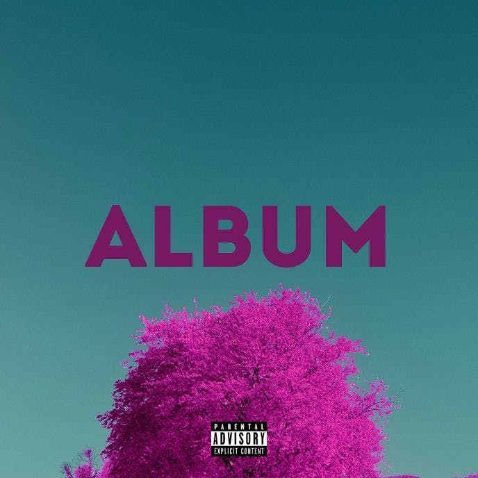 Album cover
