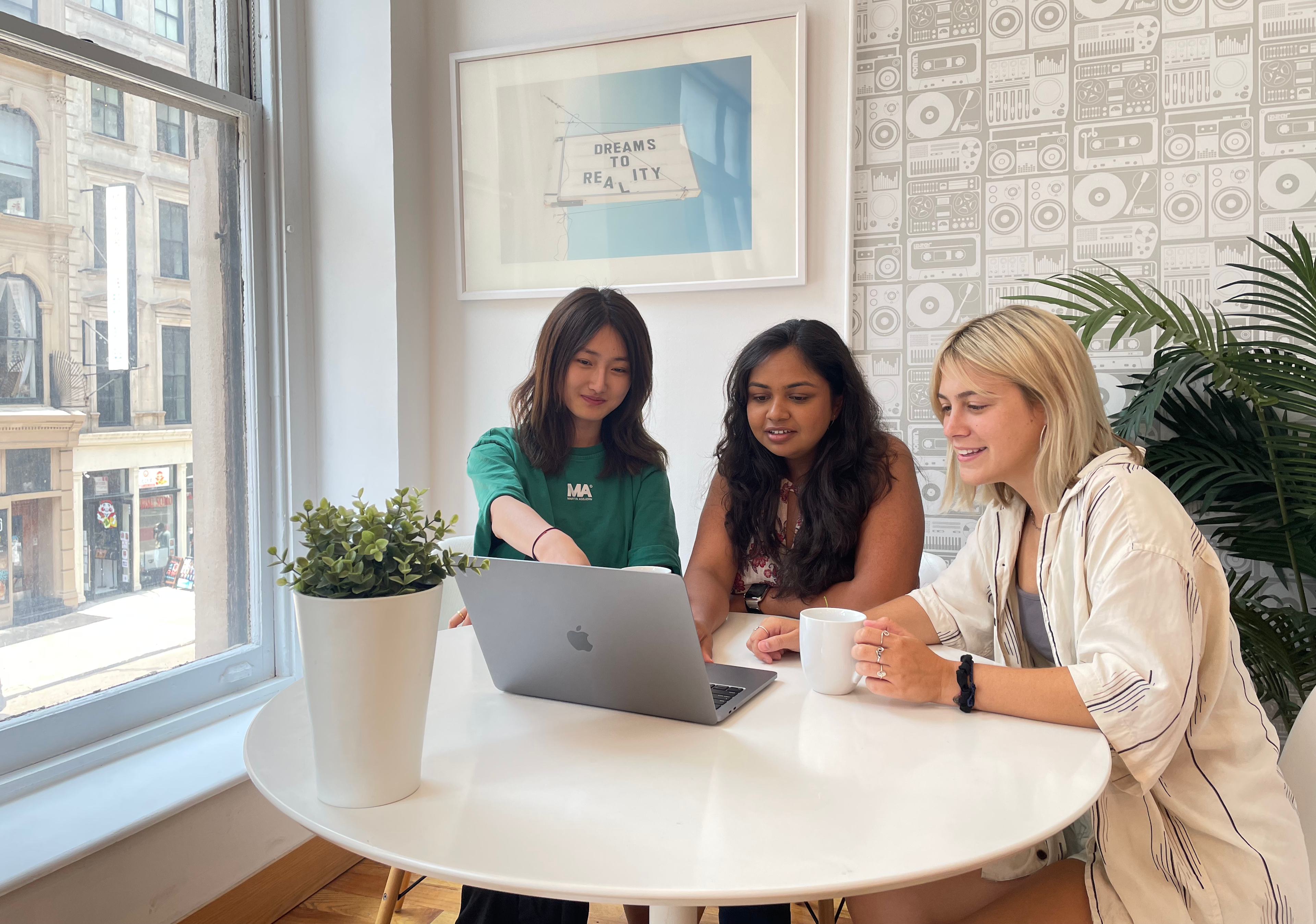 Hero image careers page