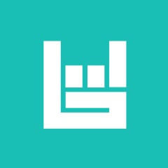 Bubble company logo