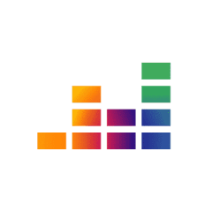Bubble company logo