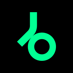 Bubble company logo